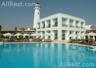 Melia Sinai Hotel 18